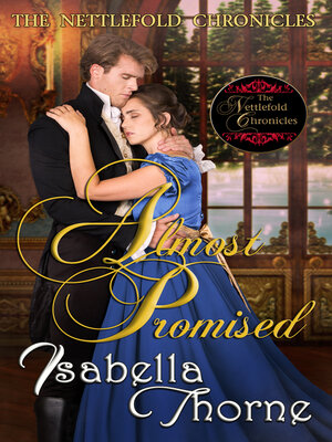 cover image of Almost Promised